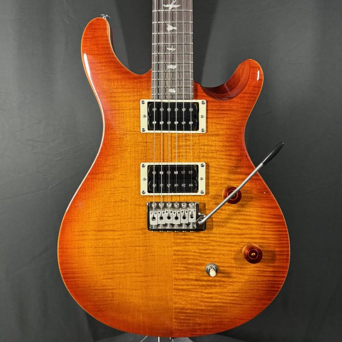 PRS SE CE 24 Vintage Sunburst #556