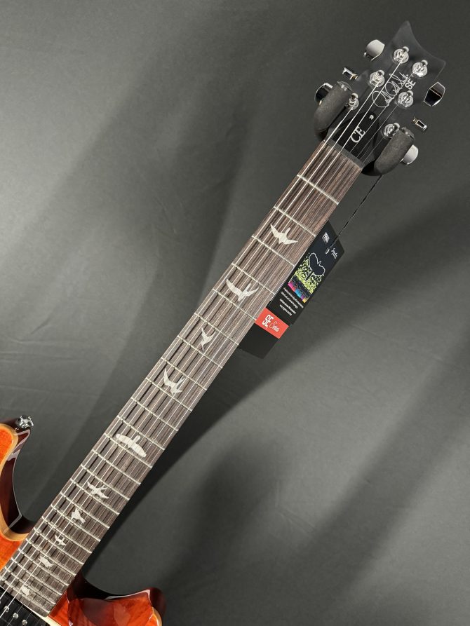 PRS SE CE 24 Vintage Sunburst #556