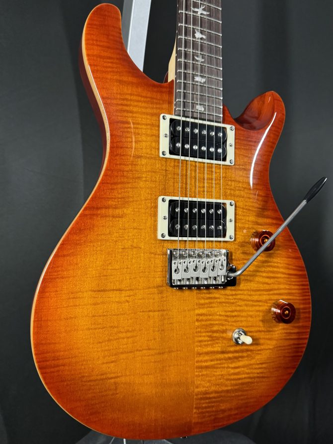 PRS SE CE 24 Vintage Sunburst #556