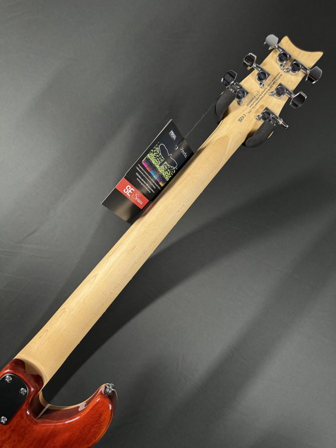 PRS SE CE 24 Vintage Sunburst #556