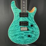 2023 PRS SE Custom 24 Quilt Top Turquoise #976