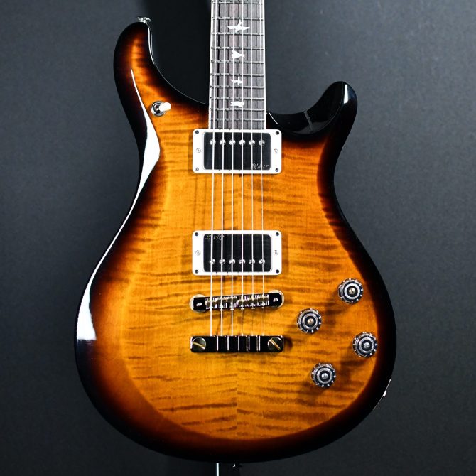 2023 PRS S2 10th Anniversary McCarty 594 Black Amber #950