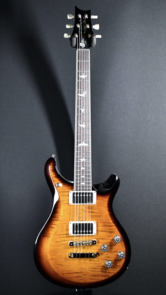 2023 PRS S2 10th Anniversary McCarty 594 Black Amber #950