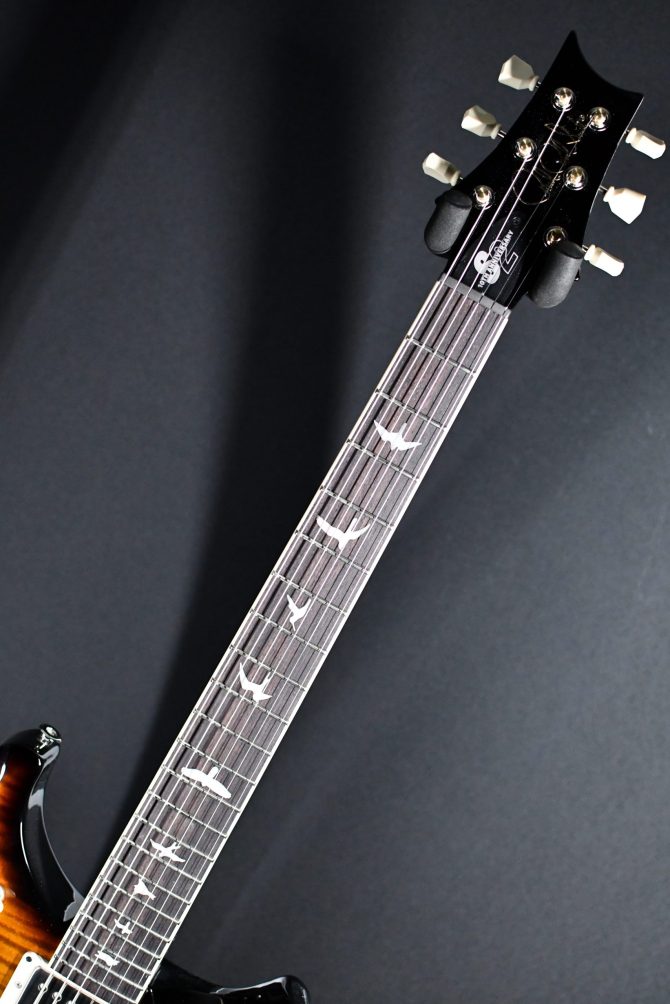 2023 PRS S2 10th Anniversary McCarty 594 Black Amber #950