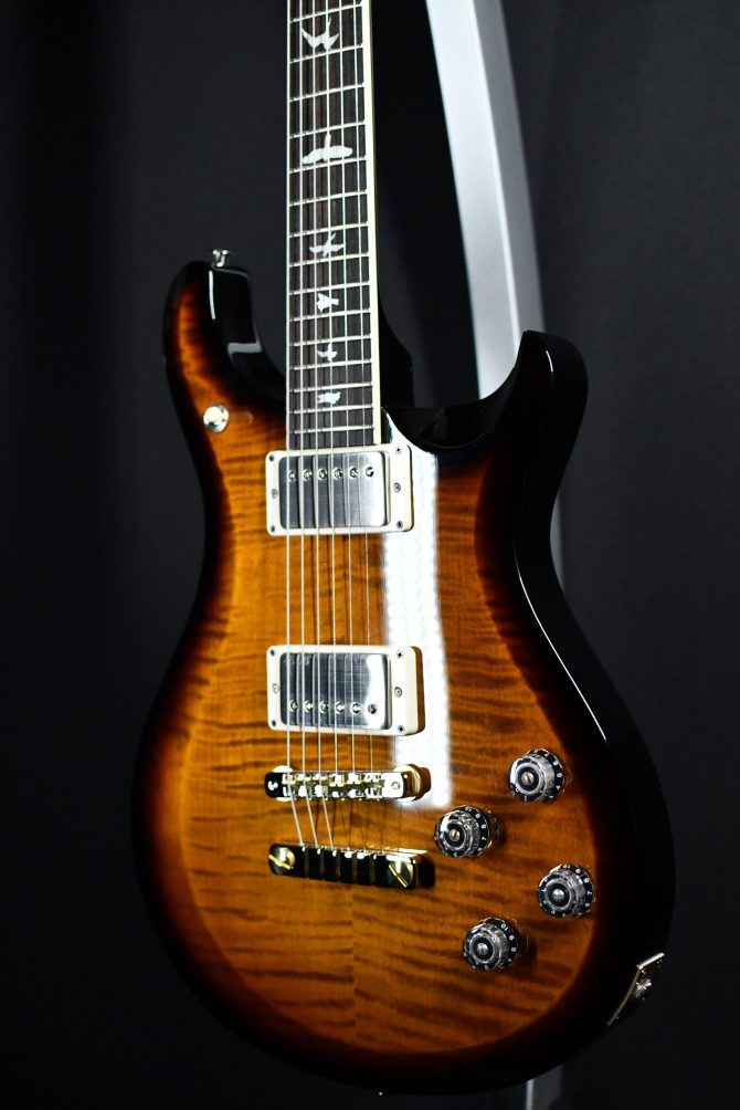 2023 PRS S2 10th Anniversary McCarty 594 Black Amber #950