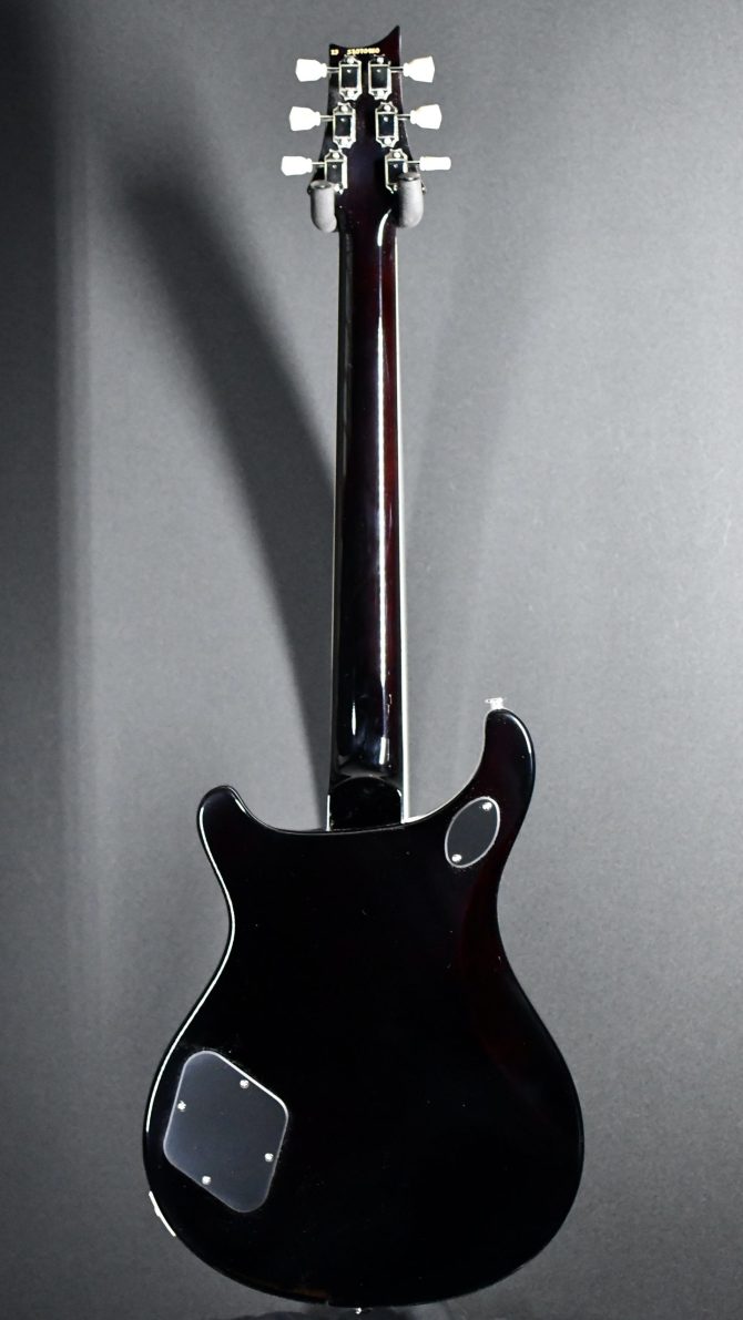 2023 PRS S2 10th Anniversary McCarty 594 Black Amber #950