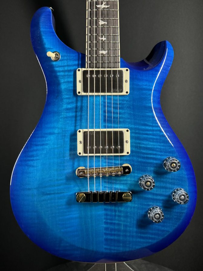 PRS 10th Anniversary S2 McCarty 594 Lake Blue #936
