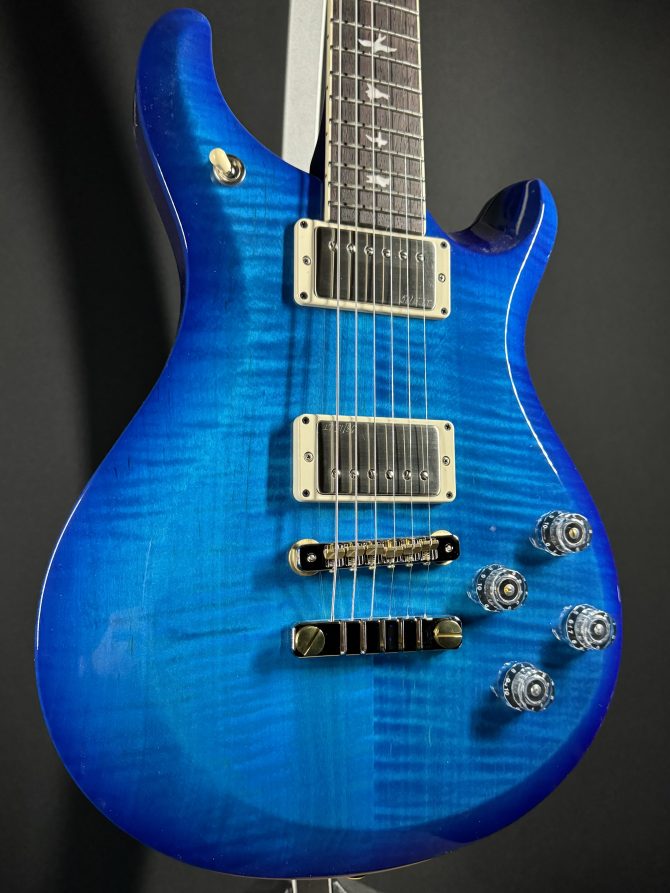 PRS 10th Anniversary S2 McCarty 594 Lake Blue #936
