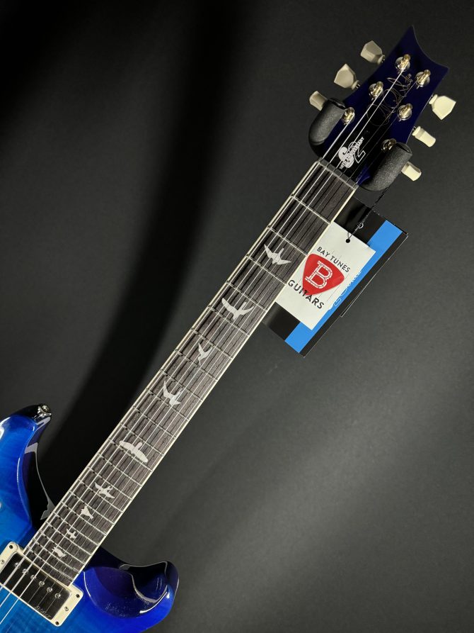PRS 10th Anniversary S2 McCarty 594 Lake Blue #936