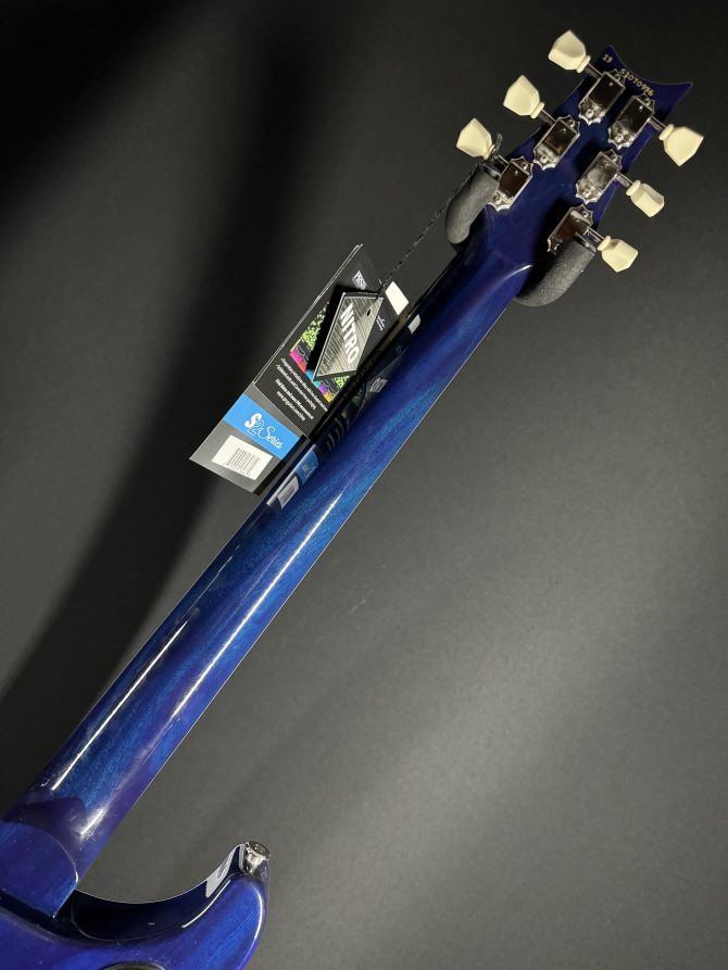 PRS 10th Anniversary S2 McCarty 594 Lake Blue #936