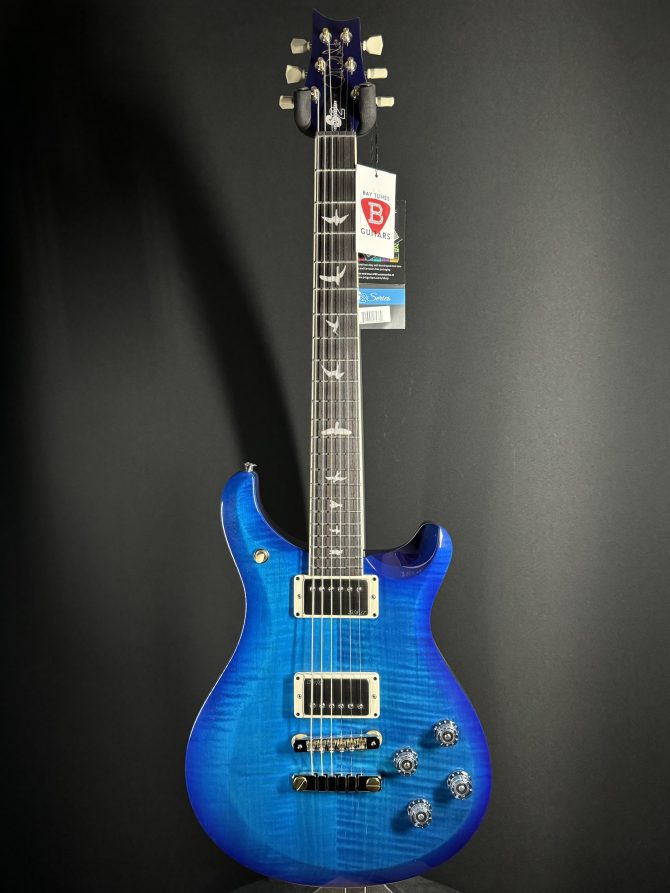 PRS 10th Anniversary S2 McCarty 594 Lake Blue #936
