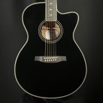 PRS SE Angelus A20E Black Top #187