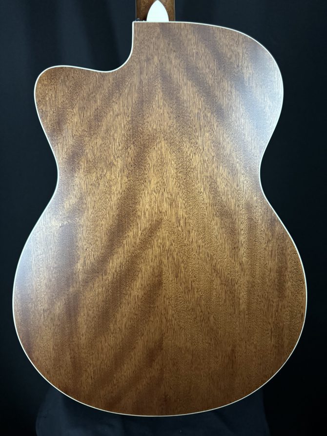 PRS SE Angelus A20E Black Top #187