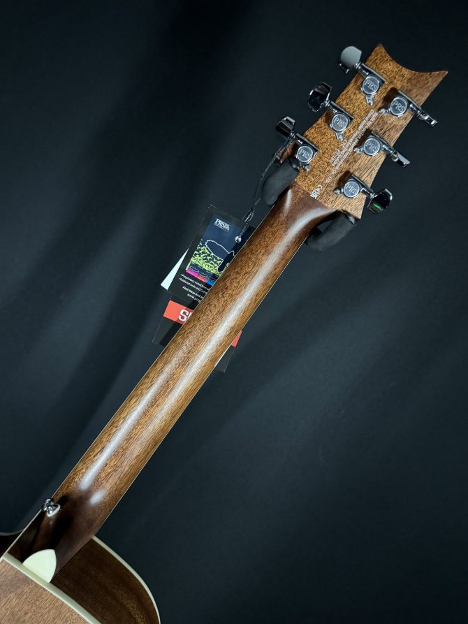PRS SE Angelus A20E Black Top #187