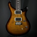 2023 PRS CE 24 Black Amber #795