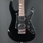 Ibanez GRGM21-BKN Gio RG Mikro Series Black Night #267