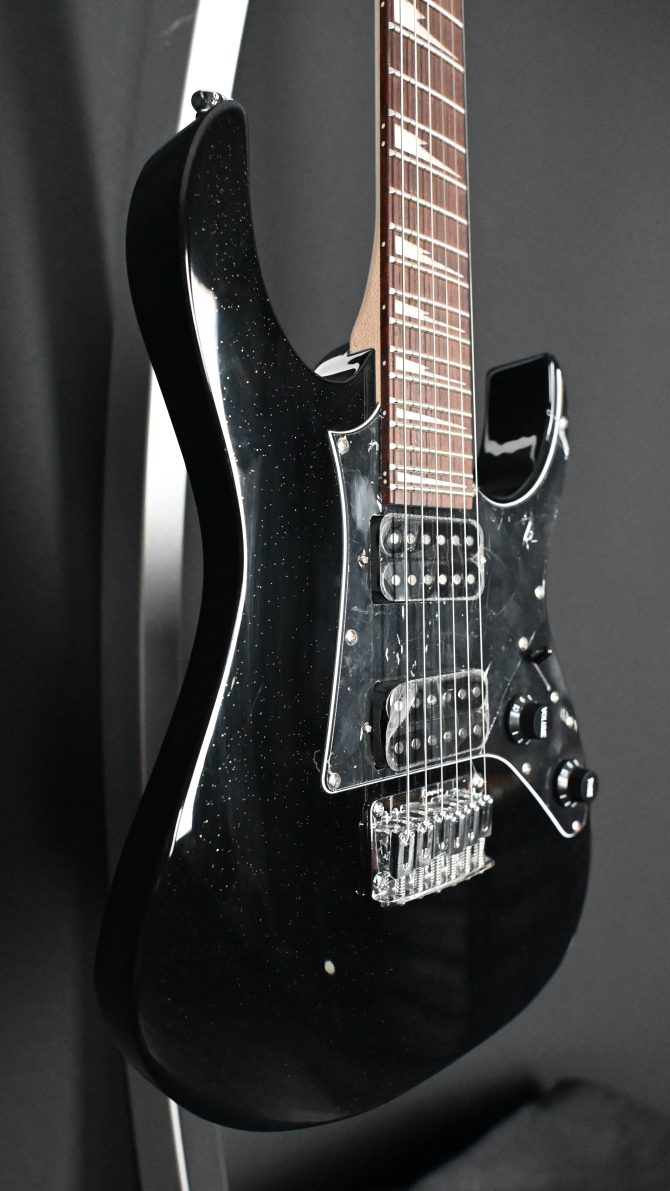 Ibanez GRGM21-BKN Gio RG Mikro Series Black Night #267