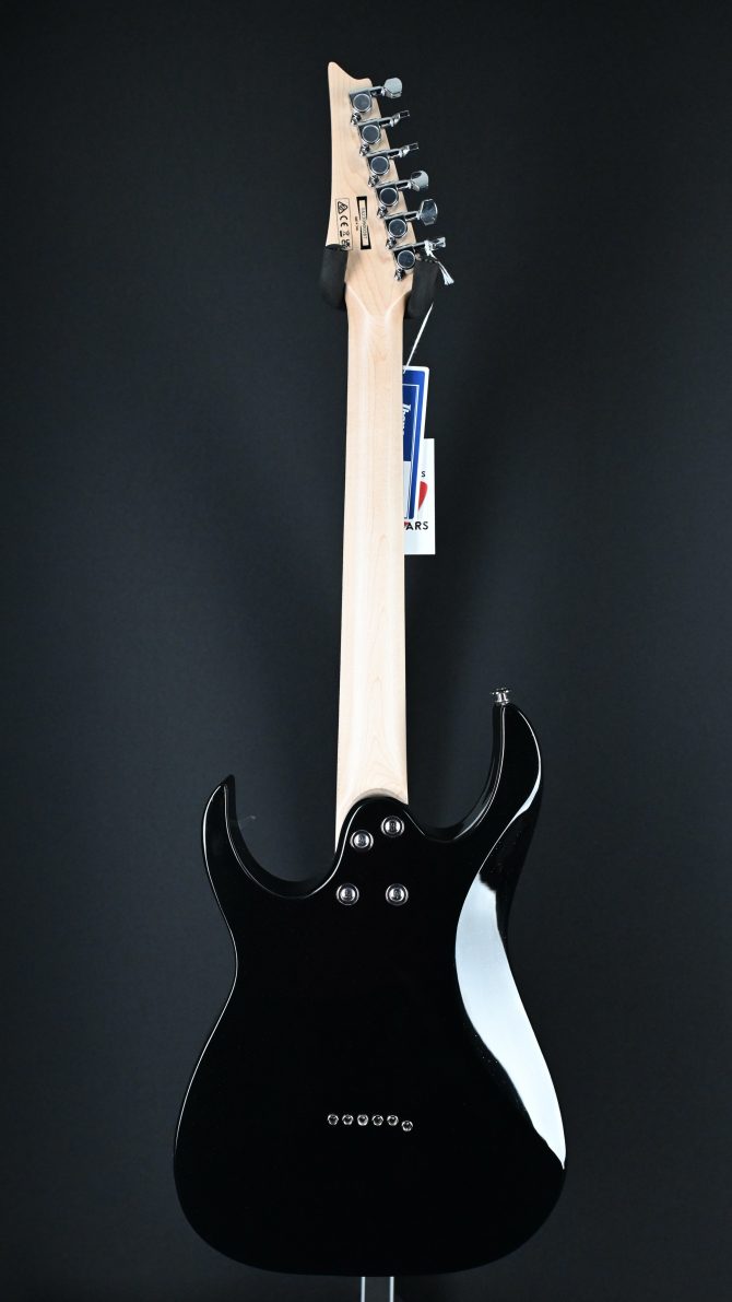 Ibanez GRGM21-BKN Gio RG Mikro Series Black Night #267