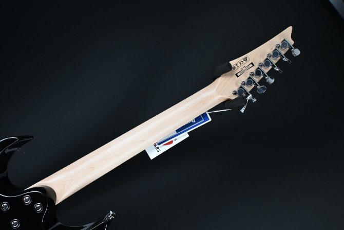 Ibanez GRGM21-BKN Gio RG Mikro Series Black Night #267
