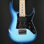 Ibanez GRGM21M-BLT Gio RG Mikro Series Blue Burst #699