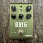 Strymon Brig Multi-voice dBucket Delay Pedal