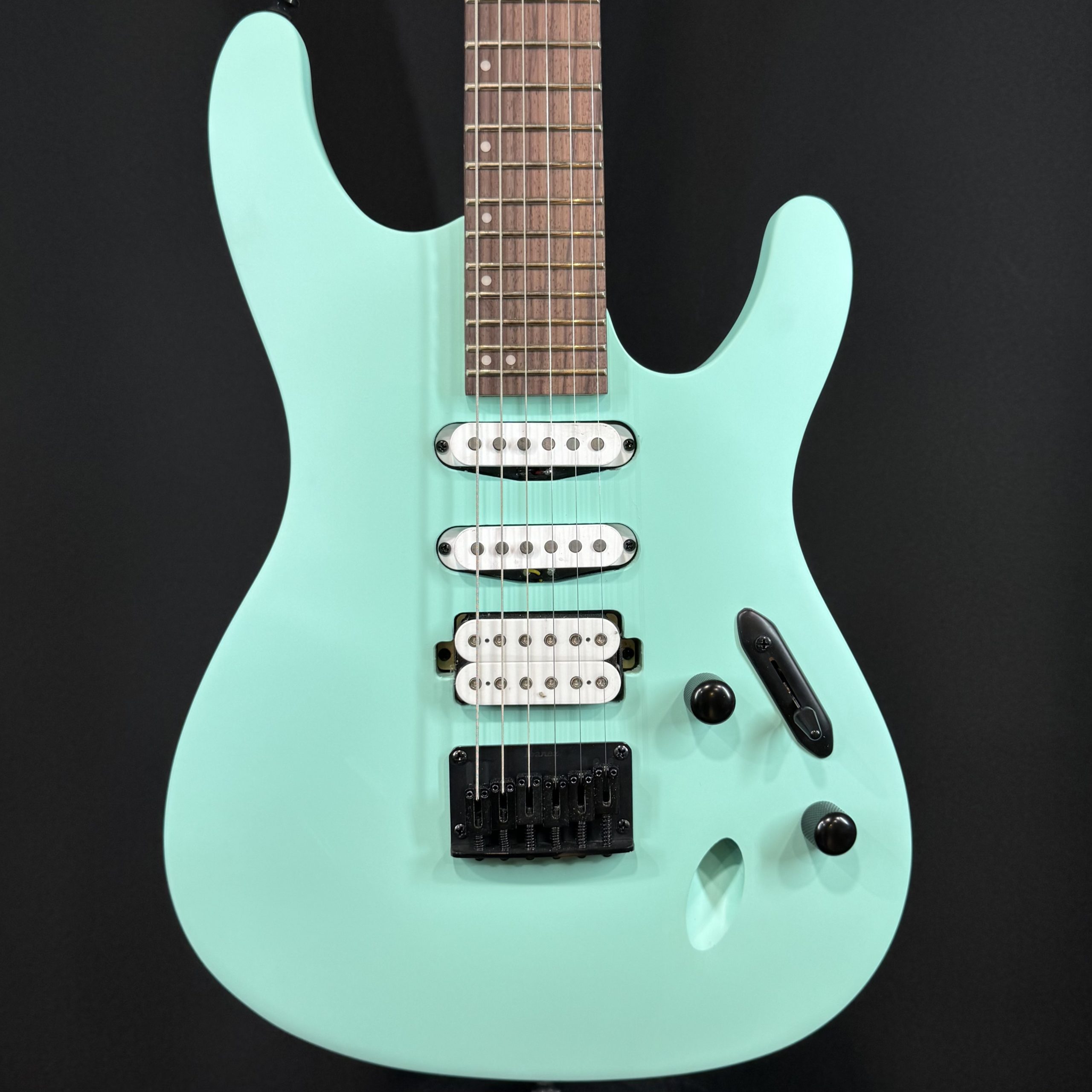 Ibanez S561 SFM Standard Series Sea Foam Green Matte 063