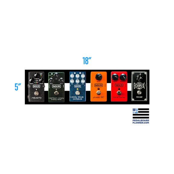 Pedaltrain Nano+ Pedal Board with Soft Case (Nano Plus)