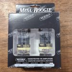 Mesa Boogie 5881 6L6 STR 425 Tubes (Matched pair)