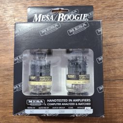 Mesa Boogie 5881 6L6 STR 425 Tubes (Matched pair)