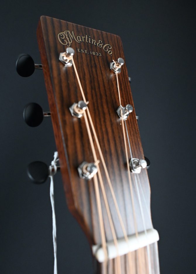 Martin D-15M Mahogany #135