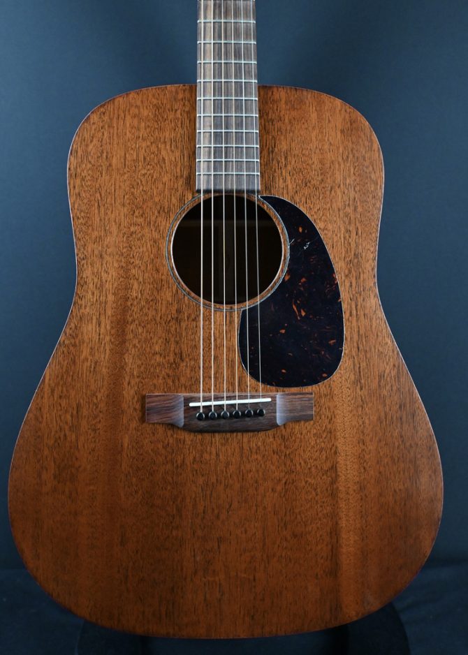 Martin D-15M Mahogany #135