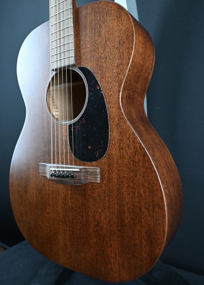 Martin 000-15M Mahogany #607