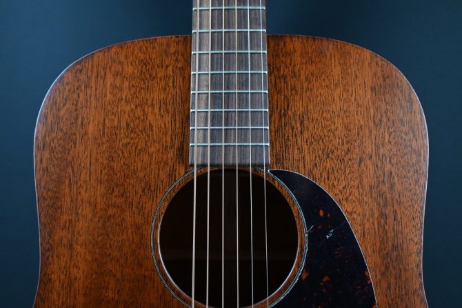 Martin D-15M Mahogany #135