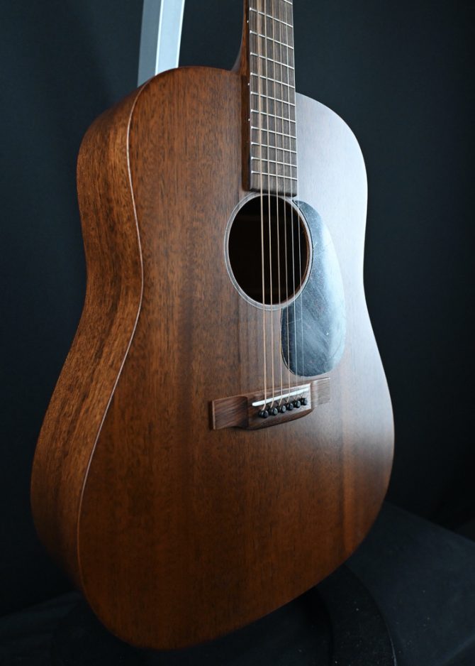 Martin D-15M Mahogany #135