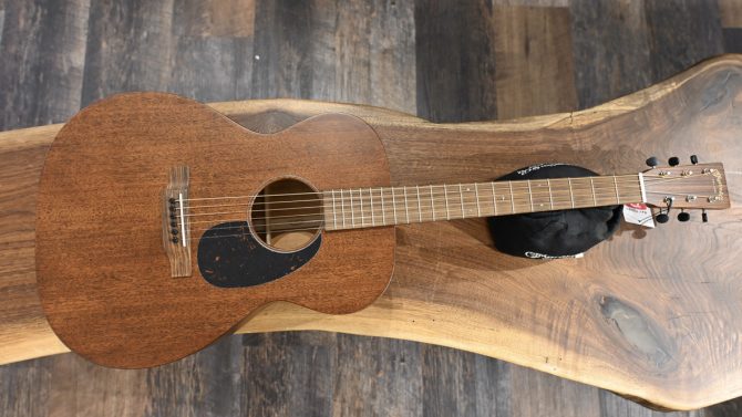 Martin 000-15M Mahogany #607