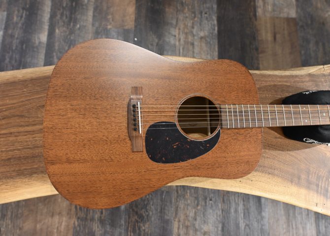 Martin D-15M Mahogany #135