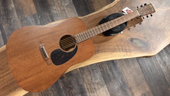 Martin D-15M Mahogany #135