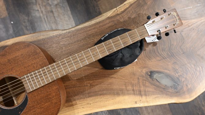 Martin 000-15M Mahogany #607