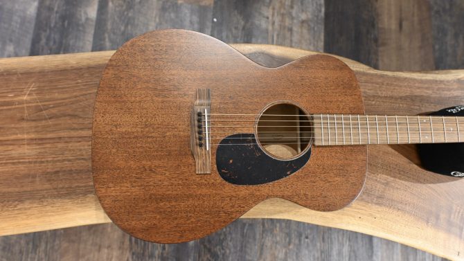Martin 000-15M Mahogany #607