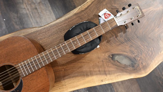 Martin D-15M Mahogany #135