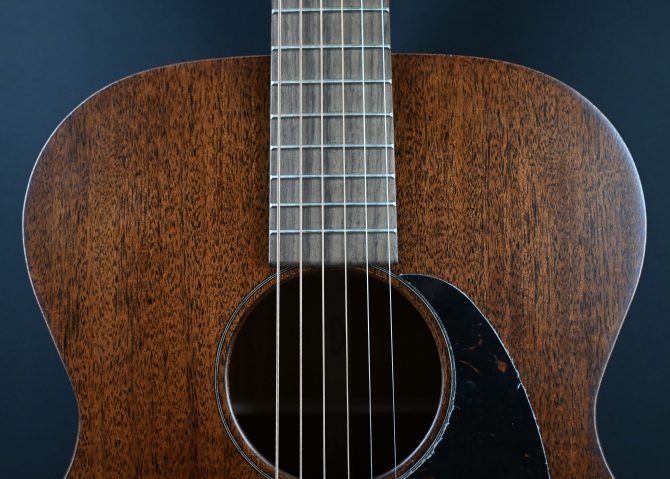 Martin 000-15M Mahogany #607