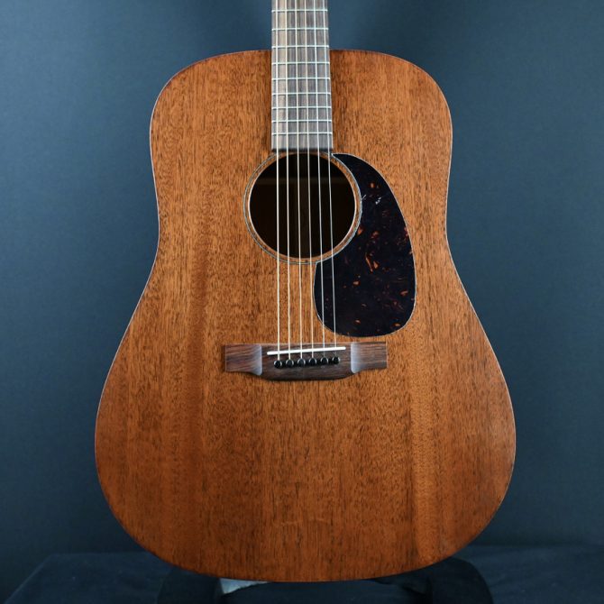 Martin D-15M Mahogany #135