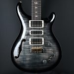 PRS Special Semi-Hollow Faded Whale Blue Smokewrap 10-Top #501