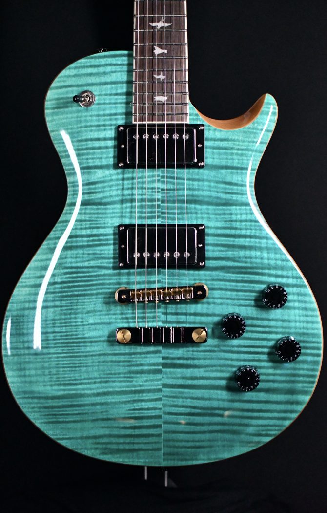 PRS Guitars SE McCarty 594 Singlecut Turquoise #870
