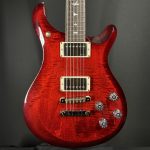PRS S2 10th Anniversary McCarty 594 Fire Red Burst #014