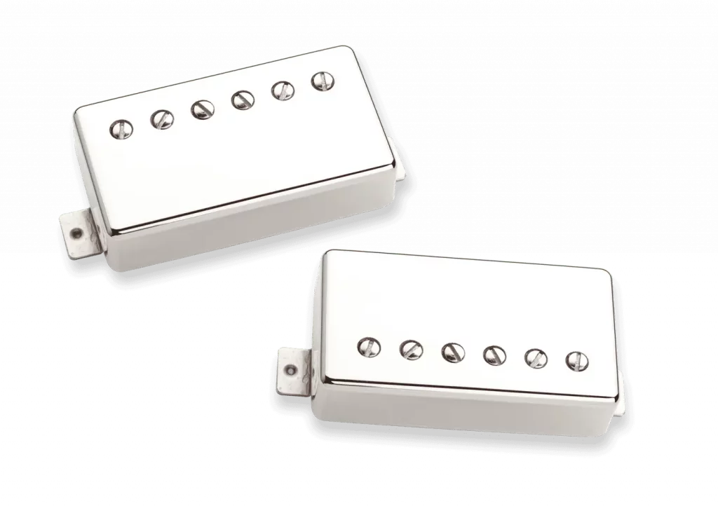 Seymour Duncan Pearly Gates Humbucker Set Nickel