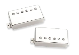 Seymour Duncan Pearly Gates Humbucker Set Nickel