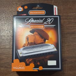 Hohner Progressive Series Special 20 Key of B Flat