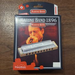 Hohner Marine Band Series Marine Band 1896 Harmonica Key of A