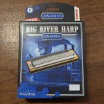 Hohner MS Series Big River Harp Harmonica Key of F